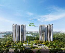 The LakeGarden Residences (D22), Condominium #496266661